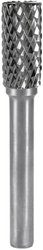 Frez walcowy z czołowym nacięciem typu AS, 6 mm Frez RUKO 116015, 58 mm , 1 szt.
