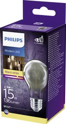Żarówka LED Philips Lighting 75963600 E-27 2.3 W = 11 W 136 lm ciepła biel 1 szt.