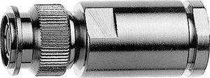 Złącze TNC Telegärtner J01010A2940 J01010A2940 złącze męskie proste 50 Ω 1 szt.