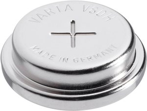 Akumulator guzikowy, NiMH Varta V80H, 1,2V, 80 mAh