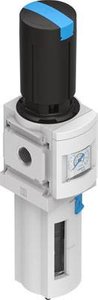 Filtr z regulatorem ciśnienia FESTO MS6-LFR-1/2-D6-ERV-AS 529182, 2 do 12 bar
