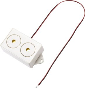 Brzęczyk piezo TRU COMPONENTS  TC-9202096 1 szt.