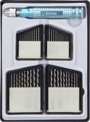 Zestaw wierteł krętych do metalu Donau Elektronik HSS250 1 szt.