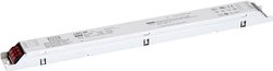 Mean Well LDC-80DA Sterownik LED  o stałej mocy 80 W 1400 - 2100 mA 27 - 56 V/DC Dali, Montaż w strefach zagrożonych wybuchem, Możlowość stosowania w meblach, Układ PFC, Zabezpieczenie przed przeciążeniem, Zabezpieczenie przed przepięciem, Ściemniacz 1 sz