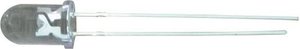 Nadajnik UV 402 nm 5 mm  radialny THD TRU COMPONENTS YDG-50 4VC