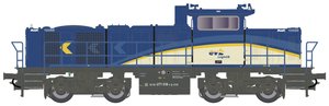 Lokomotywa diesel H0 Mehano 90548, Interfejs Analog DC, Rozstaw osi: 164 mm, Epoka: VI