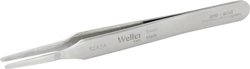 Precyzyjna pęseta Weller Erem 52ASA z drobnymi zaokrąglonymi i elastycznie ruchomymi końcówkami Pęseta precyzyjna Weller Erem®  52ASA 120.00 mm