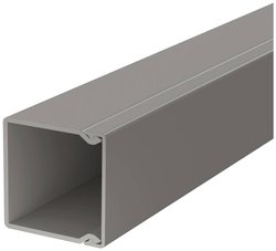 Kanał ścienny i sufitowy OBO WDK 40040 40x40 szary kamień Kanał kablowy OBO Bettermann 6025447 1 szt.