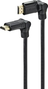 Kabel HDMI SpeaKa Professional SP-9510012 SP-9510012, kompatybilny z HDMI, 2.00 m