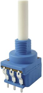 Potencjometr Weltron WSFA202-A2-08-30F1-100K-20%-LIN