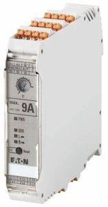 Eaton EMS2-DO-T-9-24VDC 192395 Starter bezpośredni Moc silnika przy 400 V 3 kW Moc silnika przy 230 V 1.5 kW 24 V/DC Natężenie znamionowe 9 A