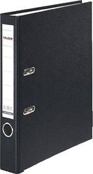 Segregator PP-Color DIN A4 Tylna szerokość: 50 mm czarny Segregator Falken PP-Color 9984170 DIN A4 czarny