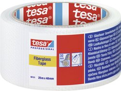 Taśma materiałowa tesa tesa® Professional 60101-00000-00 (D x S) 25 m x 48 mm 25 m 1 szt.