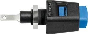 Schützinger ESD 6554 / BL Gniazda szybkozłączne 1 szt.