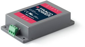 Moduł przetwornicy DC/DC TracoPower TMDC 40-2412 TMDC 40-2412, 40 W, 12 V/DC, 3.33 A, 1 szt.