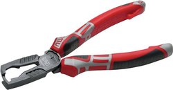 Wielofunkcyjne szczypce do ściągania izolacji. Ściągacz izolacji NWS 1451-69-180