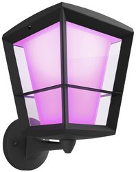 Lampa ścienna zewnętrzna LED Philips Lighting Econic Hue 17439/30/P7 15 W