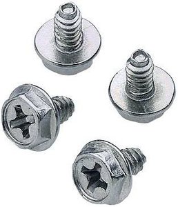 Śruby do zasilaczy Renkforce RF-4618686 5 szt.