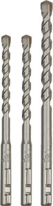 kwb 035600 Zestaw wierteł do betonu 5 mm, 6 mm, 8 mm  SDS-Quick 1 szt.