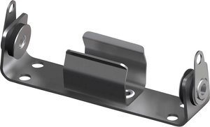 Komora baterii Keystone Electronics 175 1 x D (R20), połączenie lutowane, (D x S x W) 65 x 26 x 32 mm