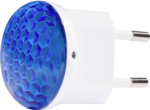 Lampki nocne CAPiDi NL8niebieski Lampka nocna Capidi NL8