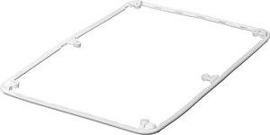 Uszczelka dekoracyjna Bopla BOP 10.1 DI Bopad IP65 Dichtung - 9016 35210106, TPE, 1 szt.