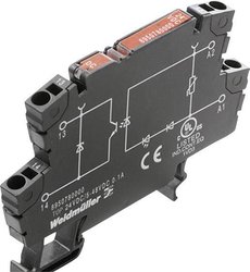 Gniazdo przekaźnika Weidmuller TOP 230VAC/48VDC 0,1A