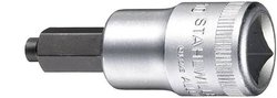 Nasadka trzpieniowa 6 mm Stahlwille 54 IC 6 03070006 wewnętrzny sześciokąt BO 1 szt.