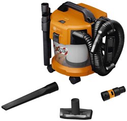 Odkurzacz do pracy na sucho i mokro Fein ASBS 18-10 AS Akku Nass- / Trockensauger 92604203010  10 l 1 szt.