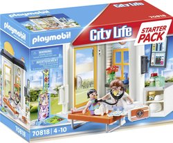 Pediatra pakietu startowego Playmobil 70818 1 szt.