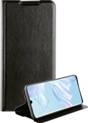 Vivanco PWVVHP40PBK Futerał booklet Huawei P40 Pro czarny Funkcja podstawki, Odporny na wstrząsy, Wodoodporny