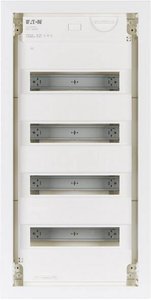 Rozdzielnica mała Eaton KLV-48HWP-F 178812,  360 mm x 715 mm x 100 mm, 1 szt.