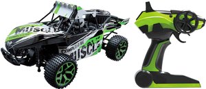 Samochód RC dla początkujących Amewi Extreme D5, 1:18, Elektryczny, 100% RtR