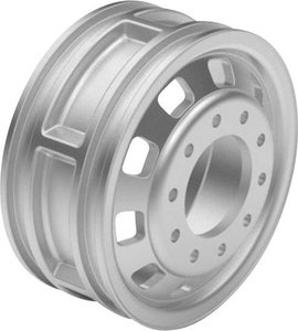 Felga 1:14 ScaleDrive 74000404 srebrny 1 par(a)