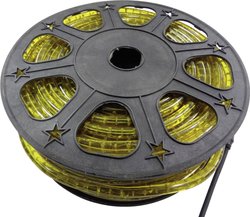 Eurolite  PEN LIGHT Wąż świetlny  40 m żółty