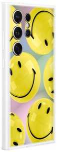 Futerał backcase Samsung Flipsuit Galaxy S24 Ultra żółty