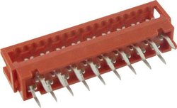 TRU COMPONENTS 1589889 Złącze żeńskie wielopunktowe 1 szt.