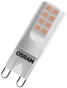Żarówka LED OSRAM 4058075757967 G9 2.6 W = 28 W  ciepła biel 1 szt.