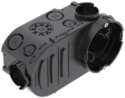 Puszka instalacyjna OBO Bettermann UE 66 2003726, 60 mm x 148 mm x 67 mm, 10 szt.