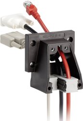 Obudowa kołnierzowa KEL-FE Icotek, KEL-FG B4, 42330, (D x S) 62.2 mm x 57.50 mm, czarny, 1 szt.