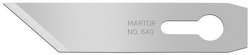 Zapasowe ostrze graficzne 640 Martor 640.82 100 szt.