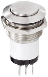 Przycisk do dzwonka Renkforce, IP66, stali szlachetnej