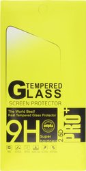 PT LINE Samsung Galaxy A10 (A105F) Szkło ochronne na wyświetlacz Galaxy A10 (A105F) 1 szt. 129908
