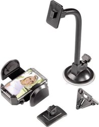 Uchwyt wielofunkcyjny Hama 62409, do PNA / PDA / MP3 / telefonu komórkowego