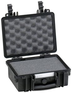 Walizka outdoorowa Explorer Cases 2209.B, 5.1 l, (D x S x W) 246 x 215 x 112 mm, czarny
