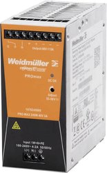 Zasilacz na szynę DIN Weidmüller PRO MAX 240W 48V 5A 1478240000 48 V/DC 5 A 240 W