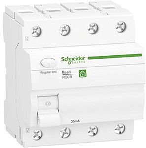 Wyłącznik różnicowoprądowy Schneider Electric R9R42440, 40 A, 0.03 A