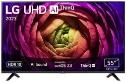 Telewizor LCD 55 cal LG Electronics 4K Smart UHD TV 55UR73006LA, Ultra HD (3840 x 2160 Pixel), 60 Hz