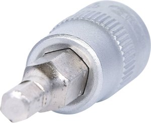 Nasadka do bitów 1/4&quot, sześciokątna, 4mm Gniazdo wtykowe  KS Tools  911.1437  1 szt.