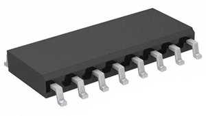 Układ logiczny IC - Demultiplekser, Dekoder ON Semiconductor 74AC138SC Dekoder / Demultiplekser Pojedyncze SOIC-16